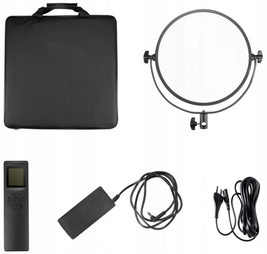 Newell Air Artha VLED Video Lampa LED 3200-5600 K