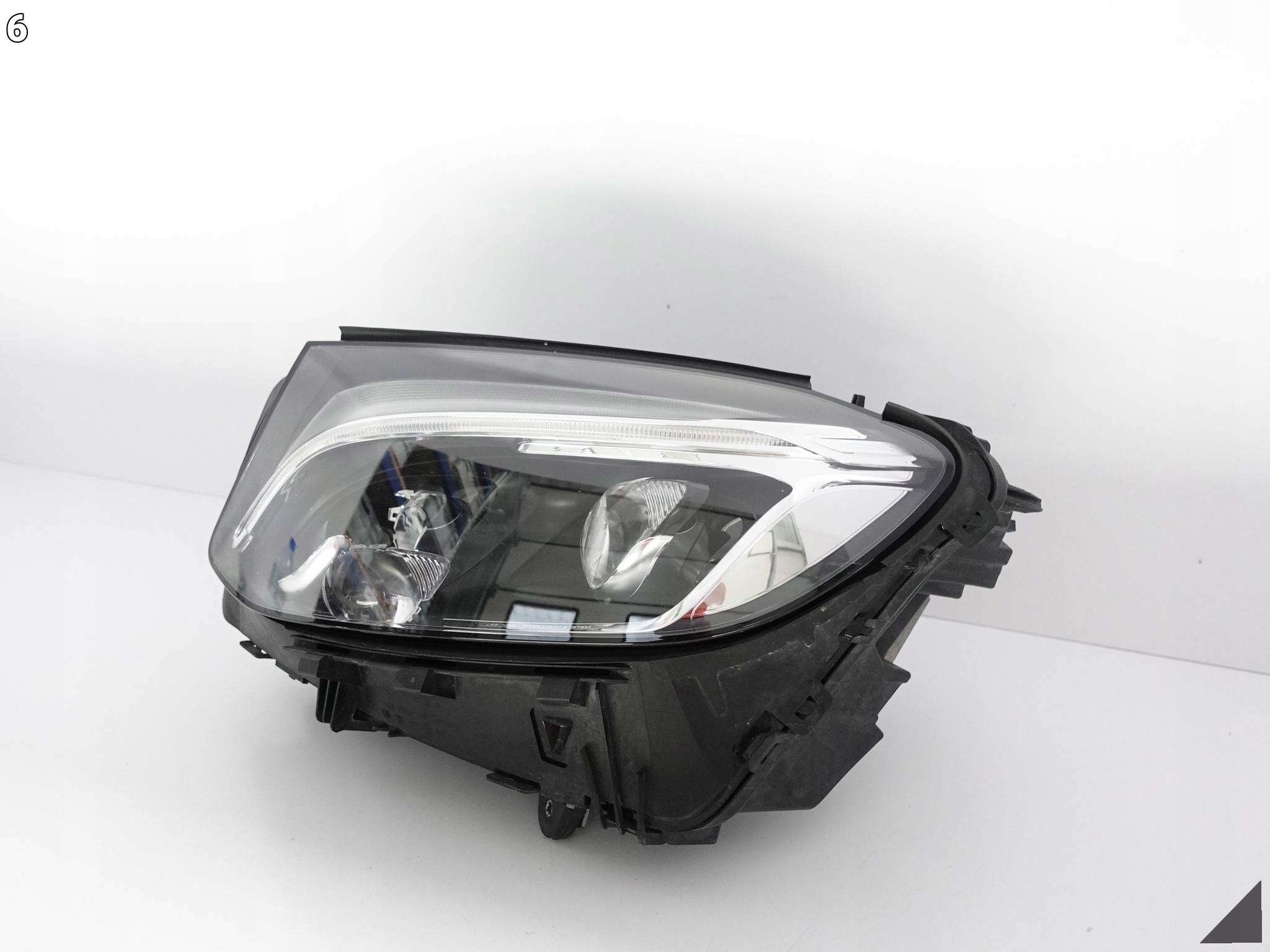 MERCEDES GLC X253 C253 15-19 FULL LED ILS INTELLIGENT LIGHT SYSTEM light EU