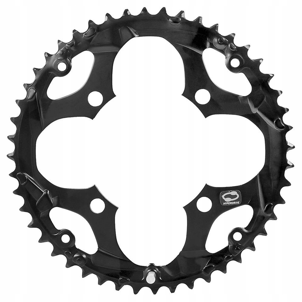 Tarcza mechanizmu Shimano FC-M361 48T czarna