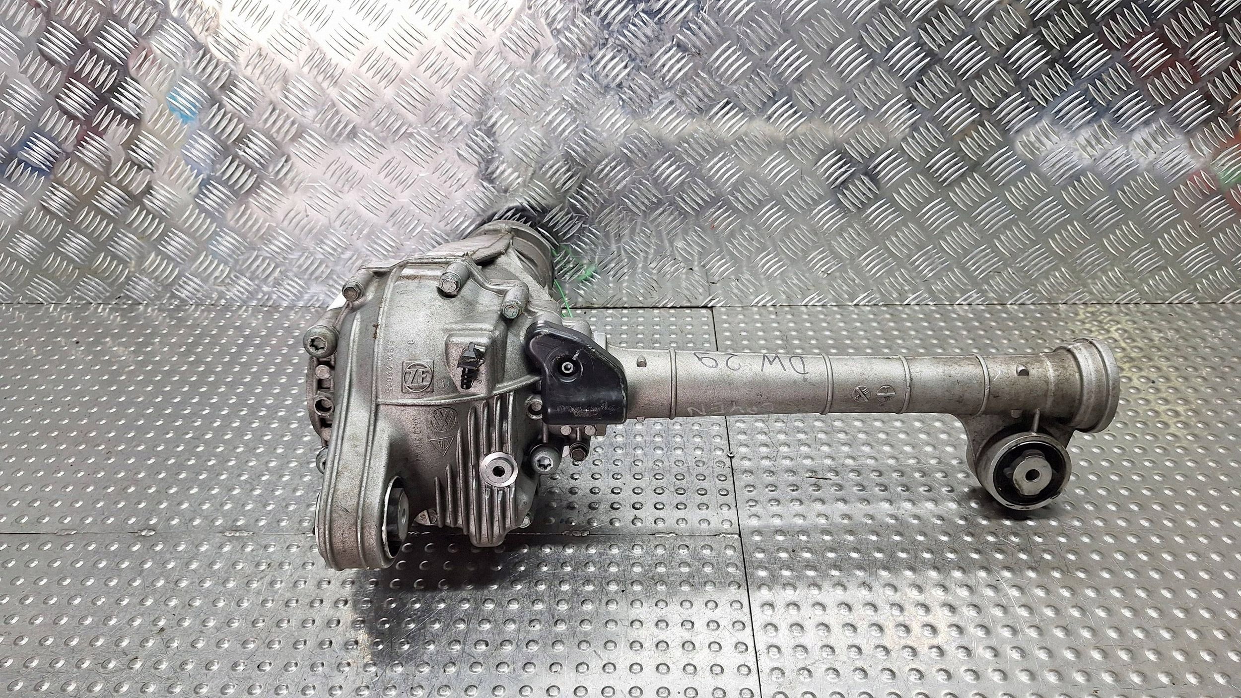 differential diff REDUKTOR front GNL 0AA409507G PORSCHE CAYENNE and 4.5 B