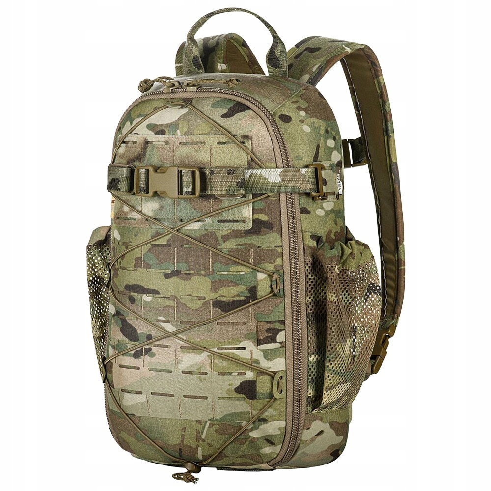 Batoh M-Tac Sturm Elite 15 l s ergonomickými ramenními popruhy MultiCam