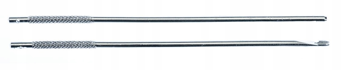 Wypychacz Metalowy Jaxon 17cm