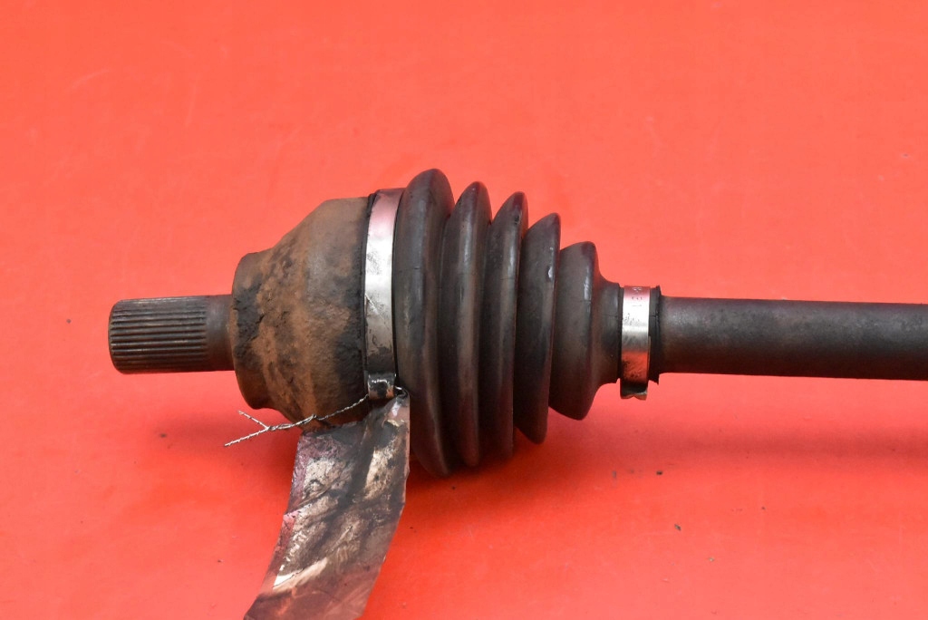 semi-axis left front MANUAL VOLVO S40 V40 2 II 2.4 20V 140 KM 04-07