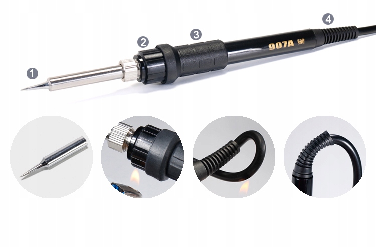 Spawarka Plastiku WEP 706 +SPOIWA BUT SIATKA Marka Hotair