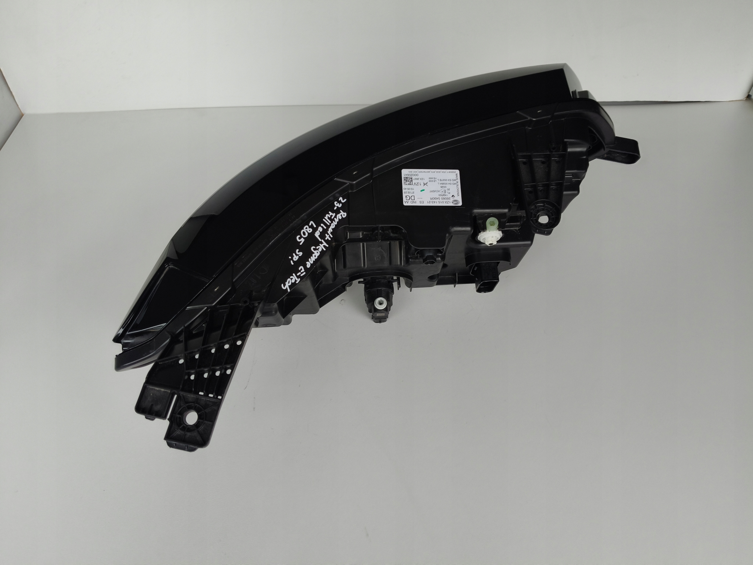 Licht links REFLEKTOR RENAULT MEGANE E-TECH 23- FULL LED