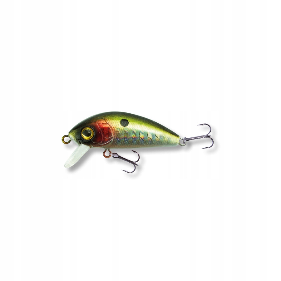 Wobler Robinson Fluppy F45 45mm 4g Y Sh