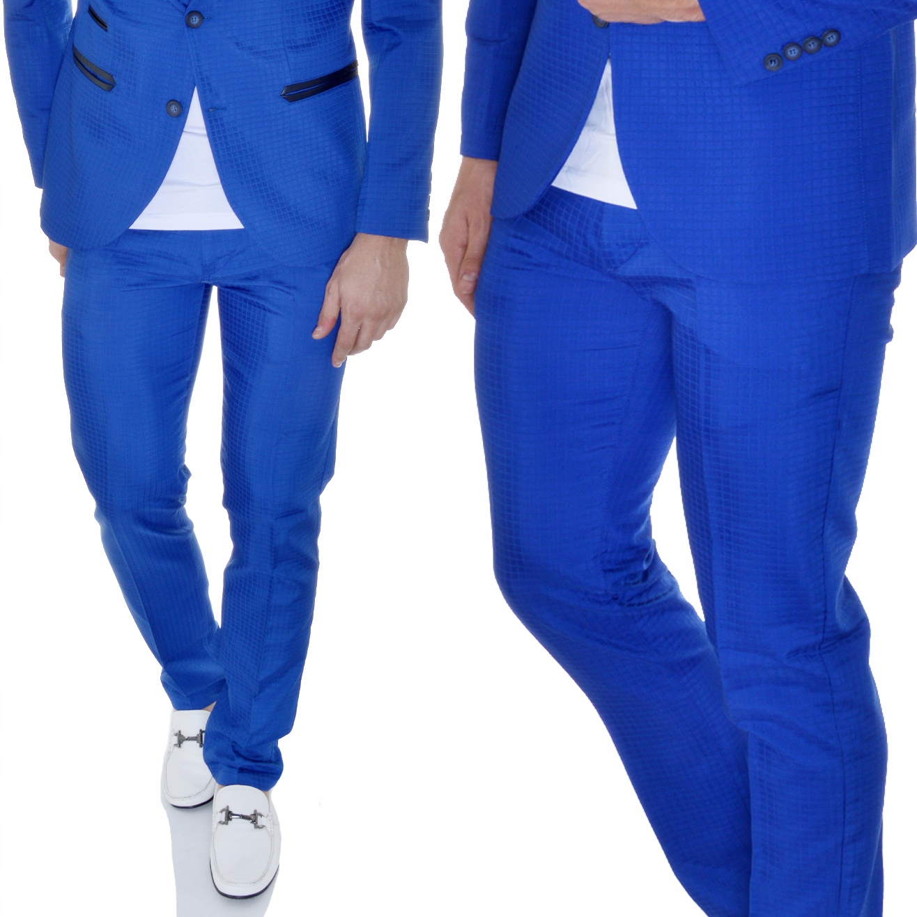 Pánské kalhoty Mondo Limited Elegantní