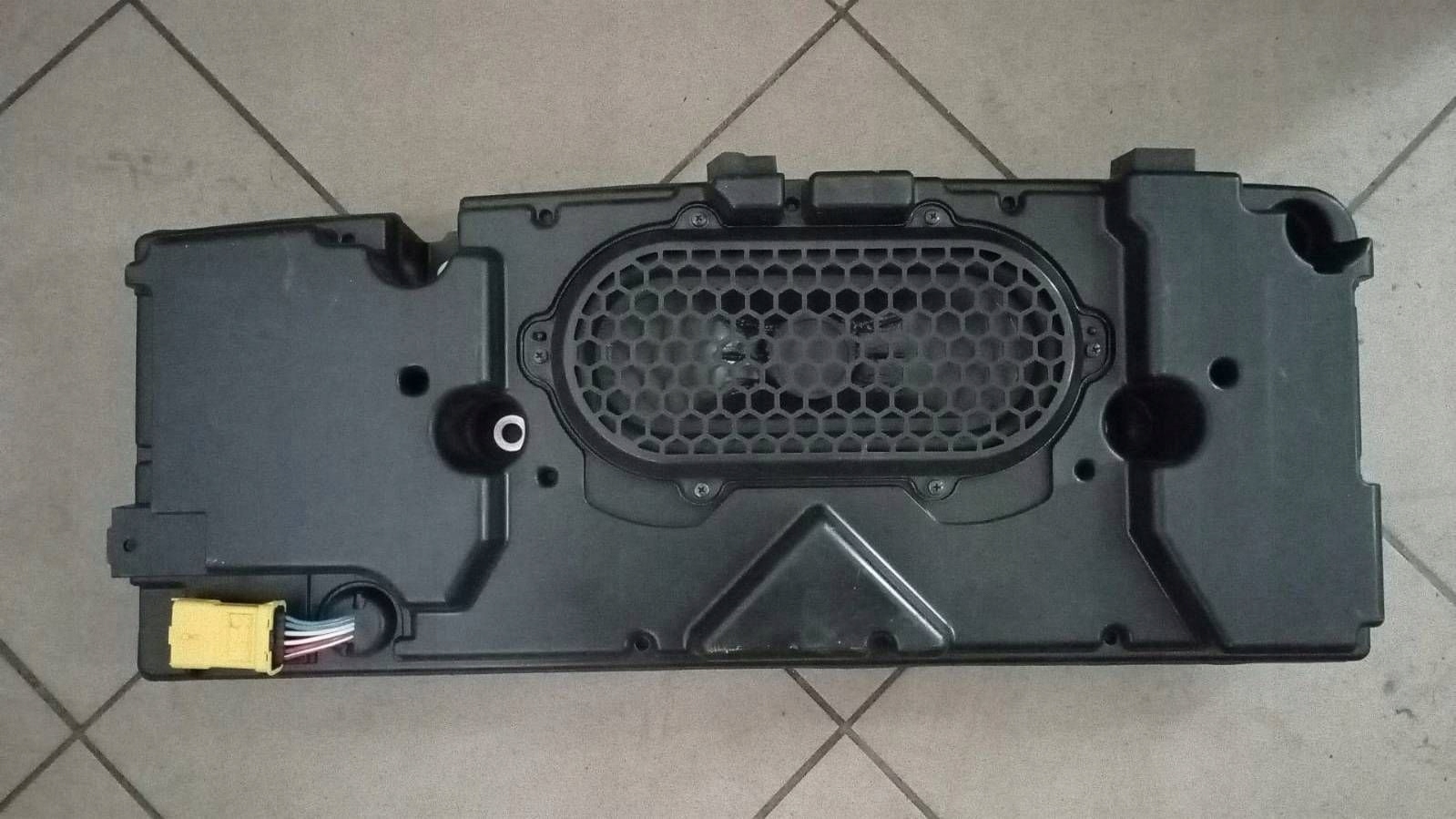 speaker SUBWOOFER PEUGEOT 308 T10 9833806280