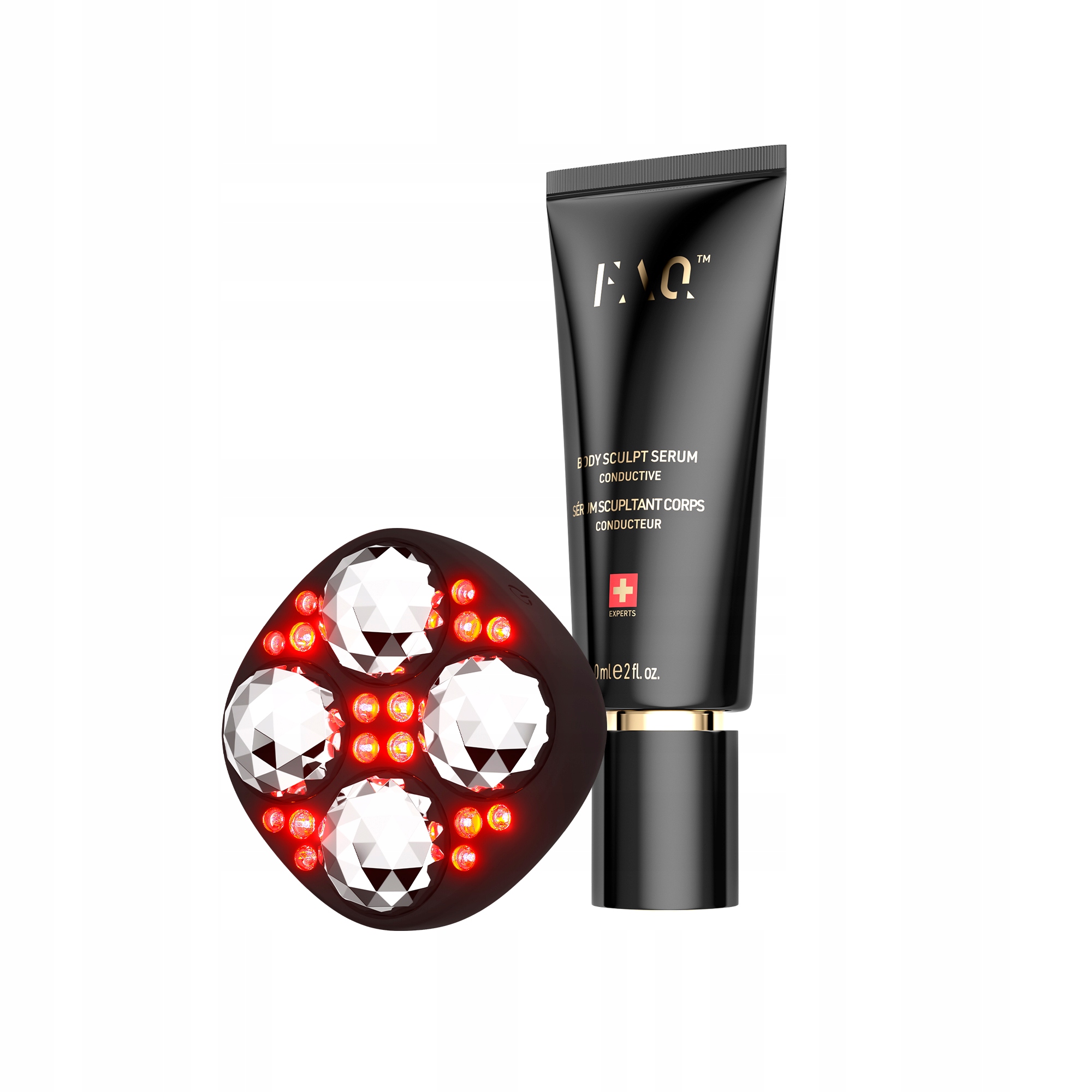 Sada Faq 411 & Faq Body Sculpt Serum 60 ml