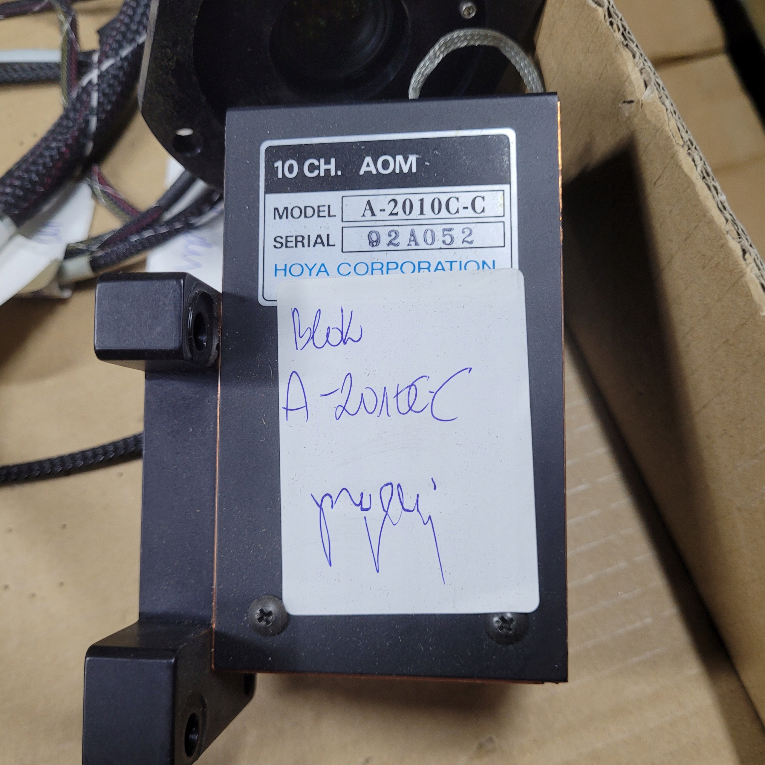 Zasilacz blok moduł