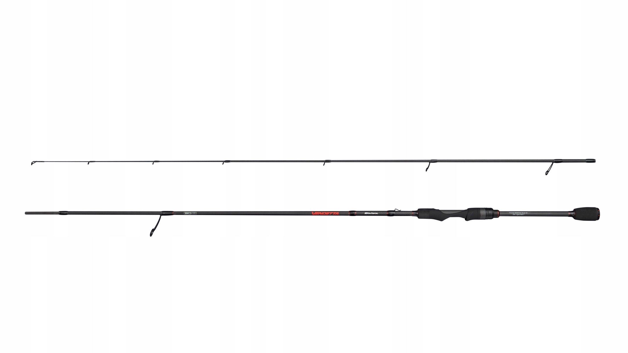 Wędka Spinningowa Abu Garcia Vendetta Finesse 2.29m Extra Fast 3-15g