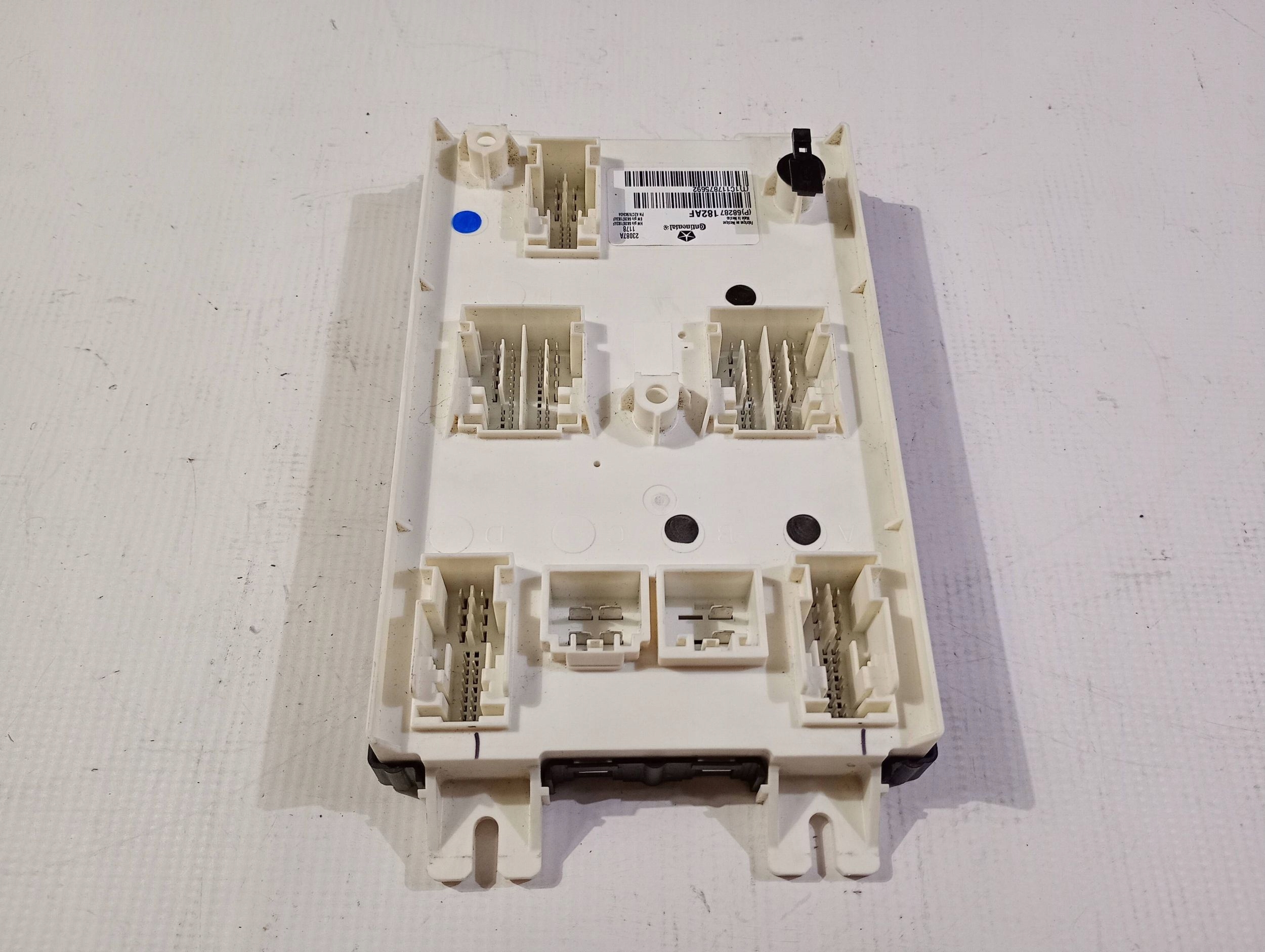 module control unit komfortu BCM Dodge RAM 1500 2019