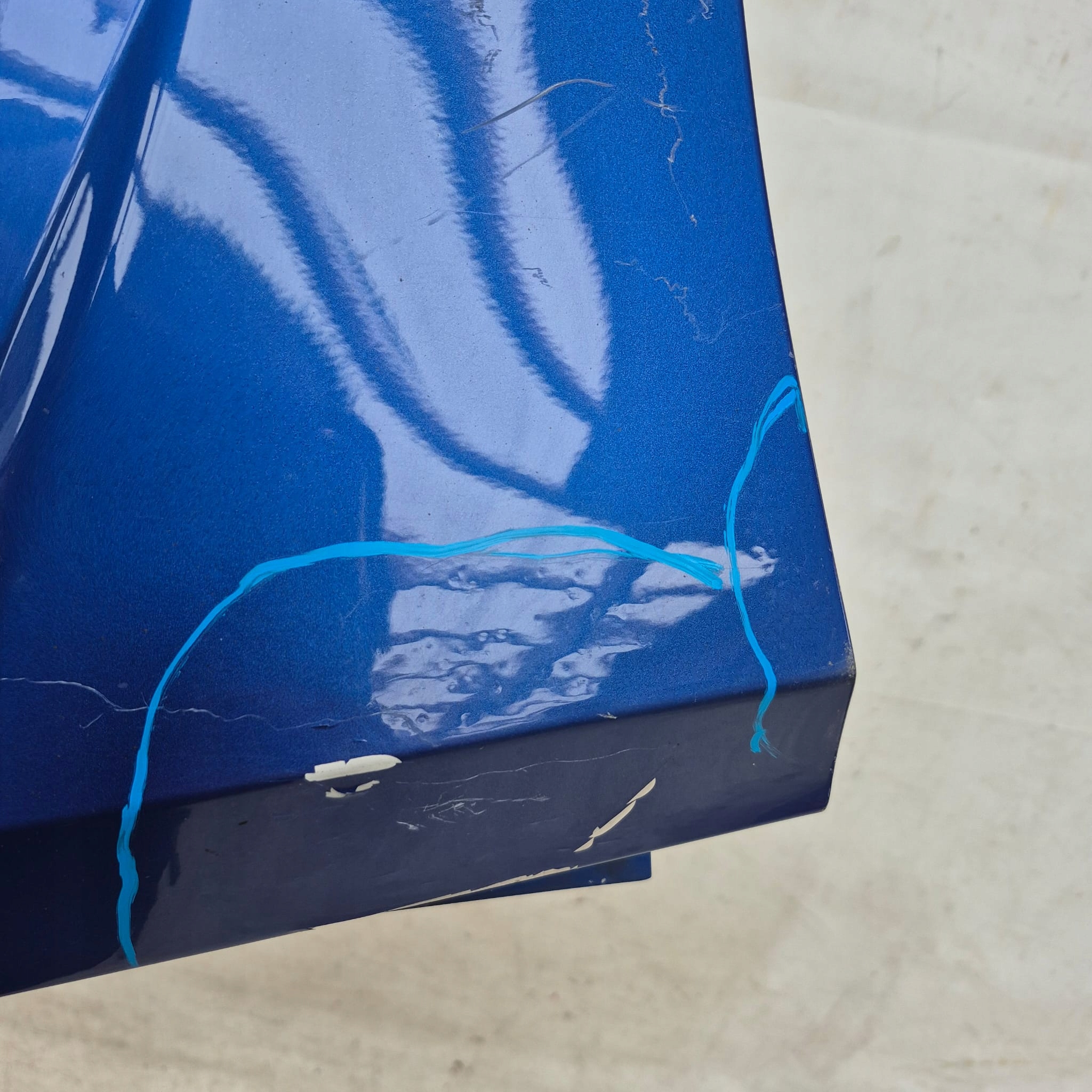 BMW 4 G22 G23 20- fender left front front