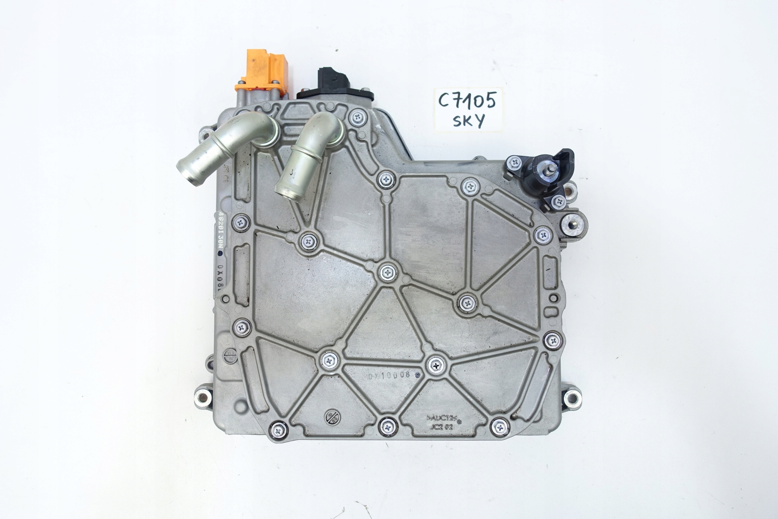 KONWERTER modul napětí VW AUDI 4KE907171B