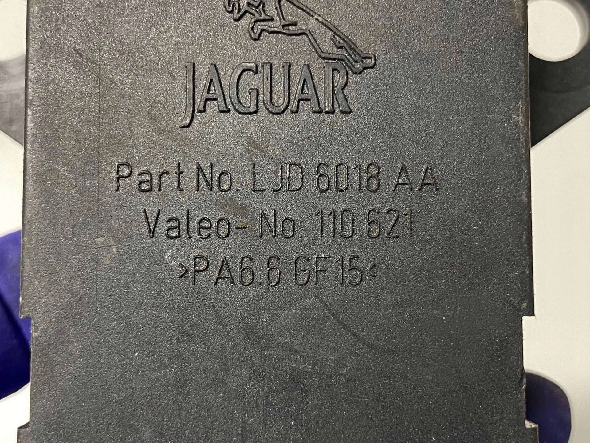 Sensor Regen Jaguar XK X100 2000 LJD6018AA