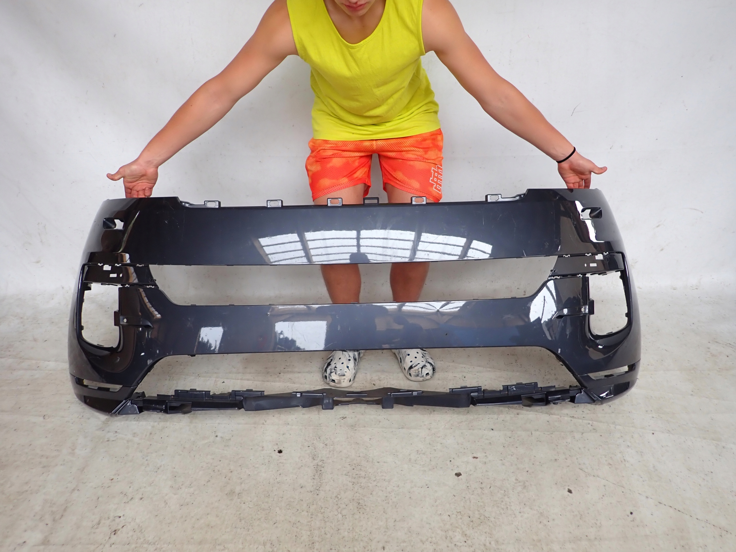 RANGE ROVER SPORT 3 III L461 22- bumper front front PDC SPR
