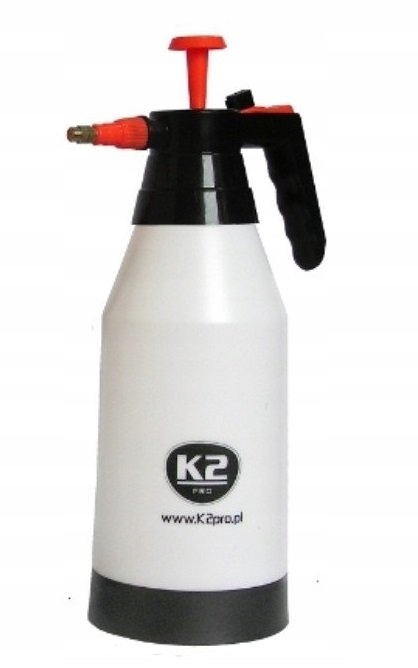 

K2-OPRYSKIWACZ Cisnieniowy 2L Pianownica