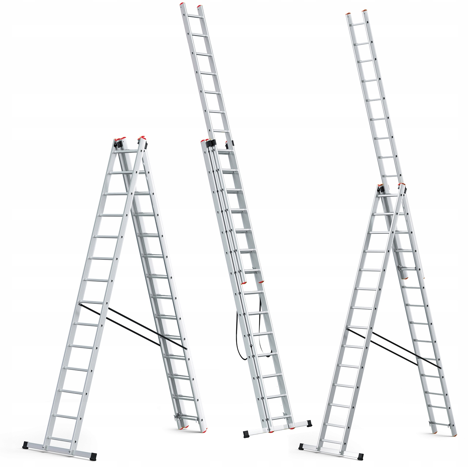 Žebřík 3x14 Higher na schody Pro Dárek