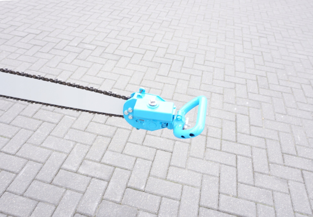 PIŁA ŁAŃCUCHOWA DO CIĘCIA KAPOWANIA PAKIETU PRINZ 7,5kW DODATKOWY ŁAŃCUCH Waga produktu z opakowaniem jednostkowym 240 kg