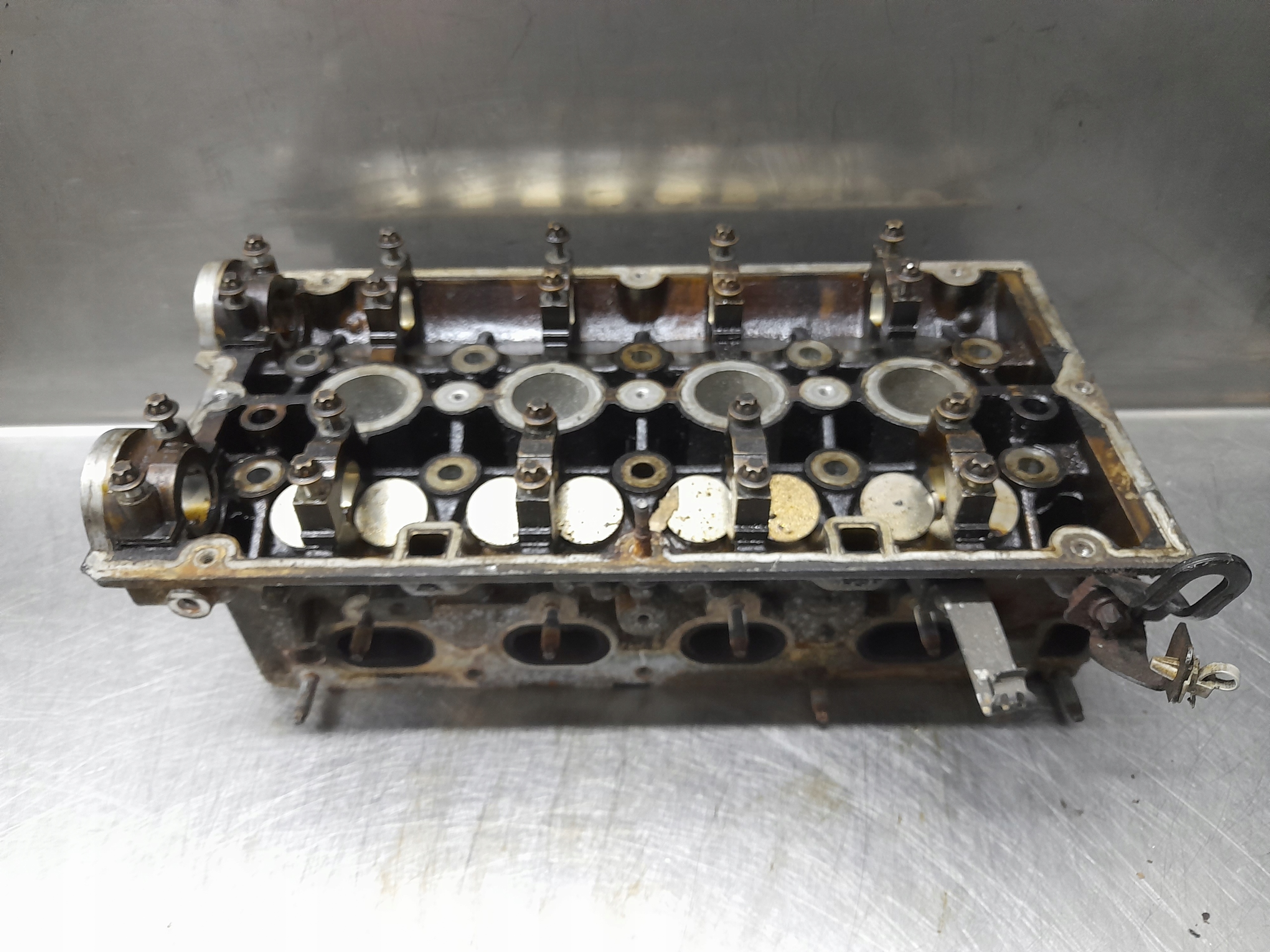 OPEL 1.6 16V Z16XEP GŁOWICA WAŁKI 24461591