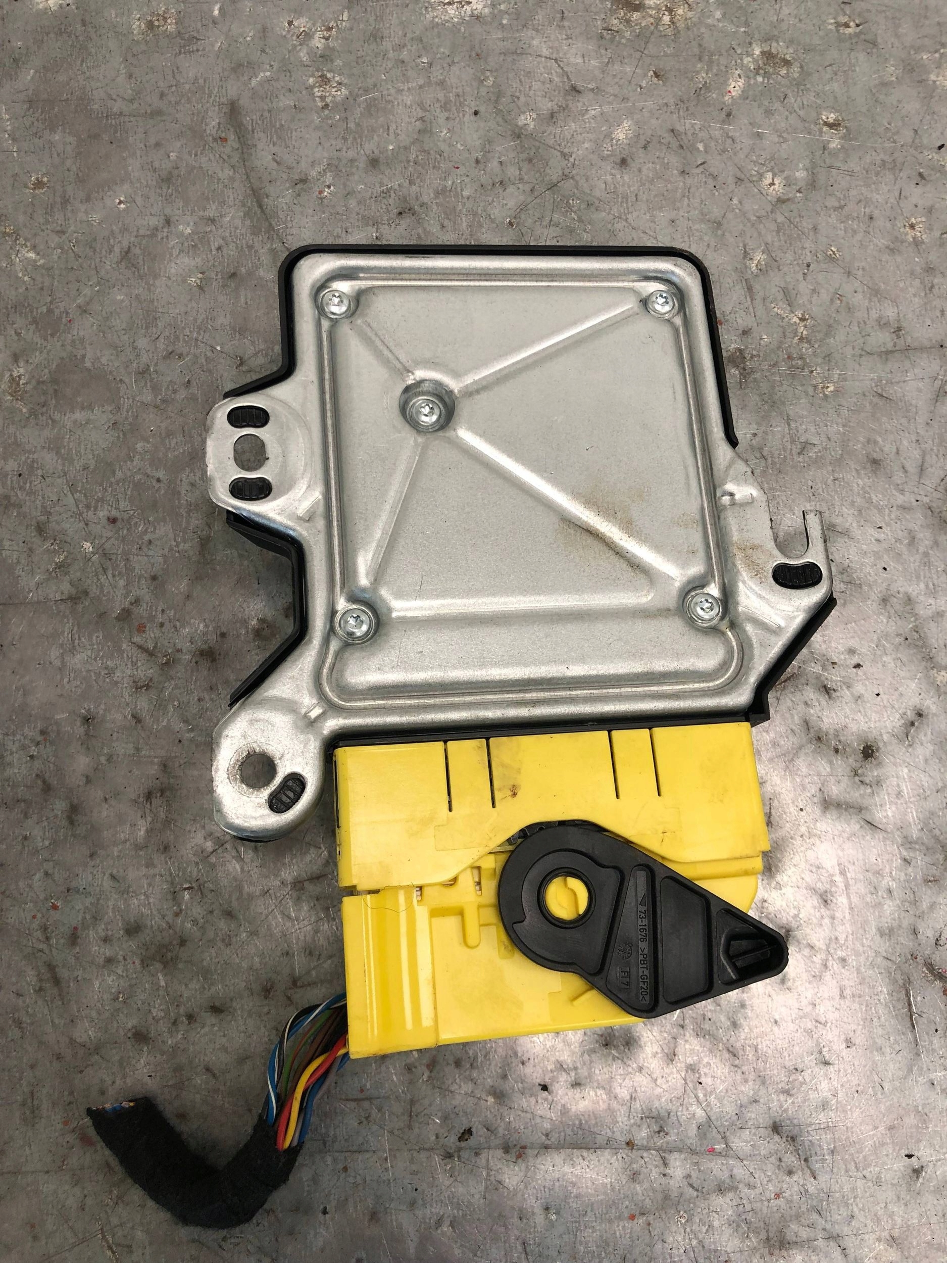Module SENSOR Airbag VW CRAFTER II 7C MAN TGE 3Q0959655BG