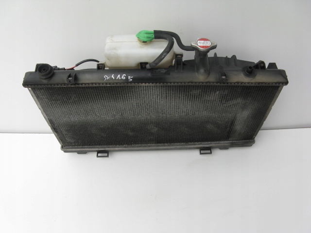 radiator SEDICI,SUZUKI SX4 1.6