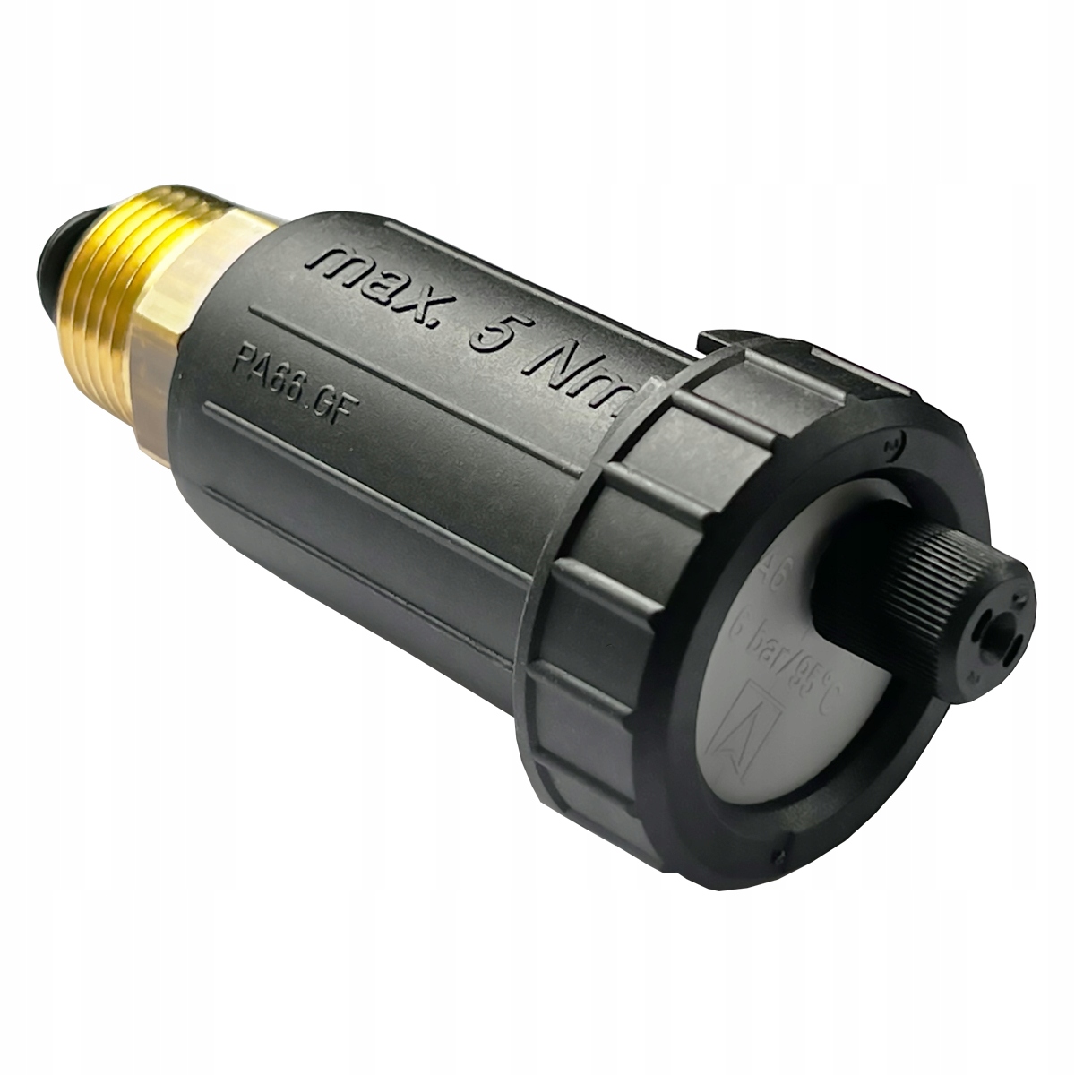 ODPOWIETRZNIK AUTOMATYCZNY Z ZAWOREM 1/2 AFRISO Kod producenta 05001677723