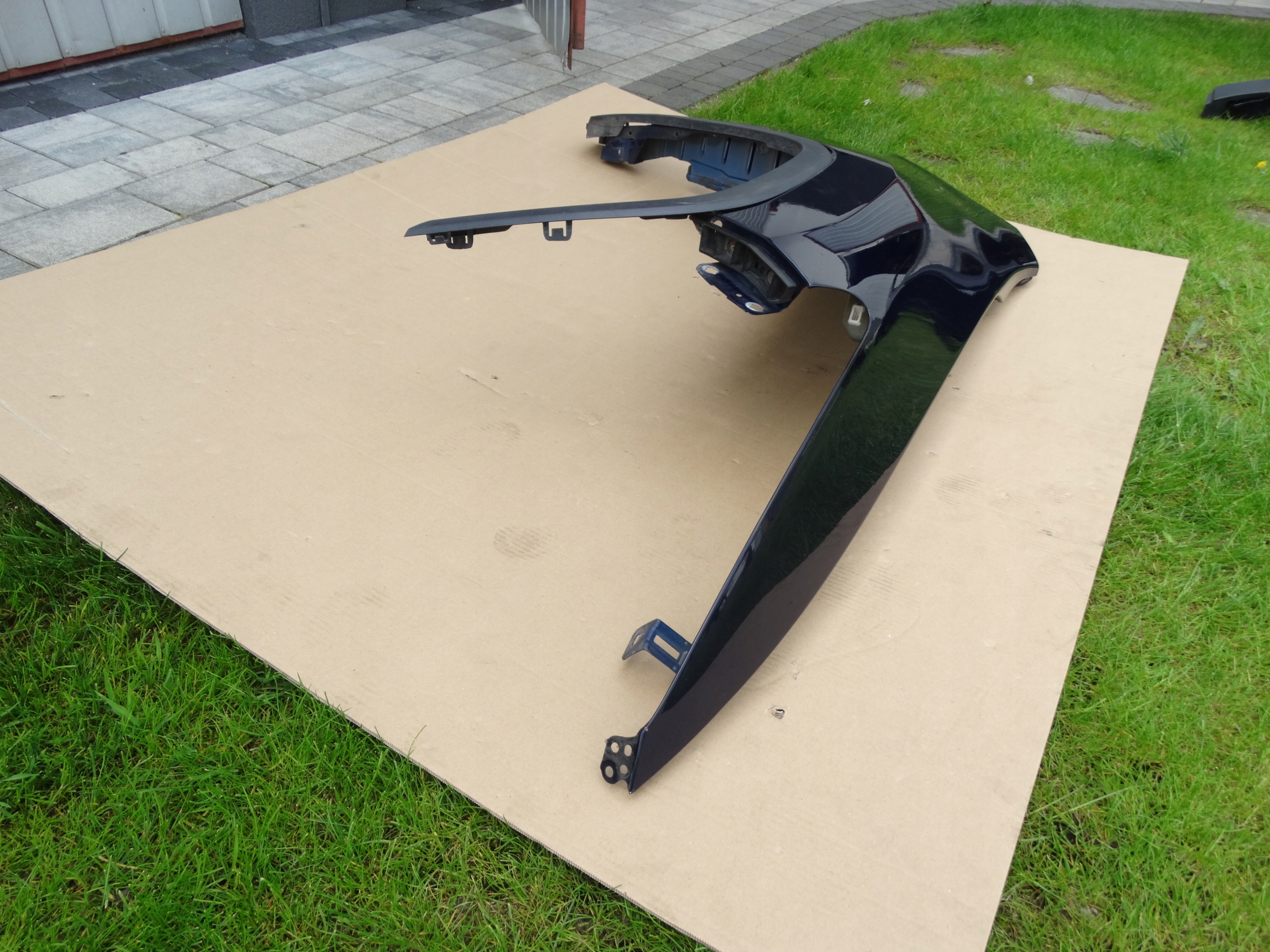 JEEP CHEROKEE V KL 2013-2018 fender right front front moulding KBU ORYG.
