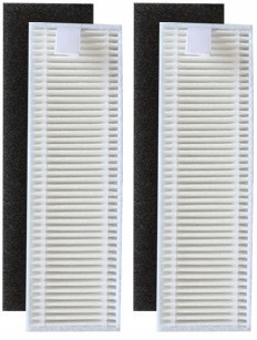 2x Filtr Wkład do Xiaomi Mi Robot Vacuum - Mop Essential / MJSTG1