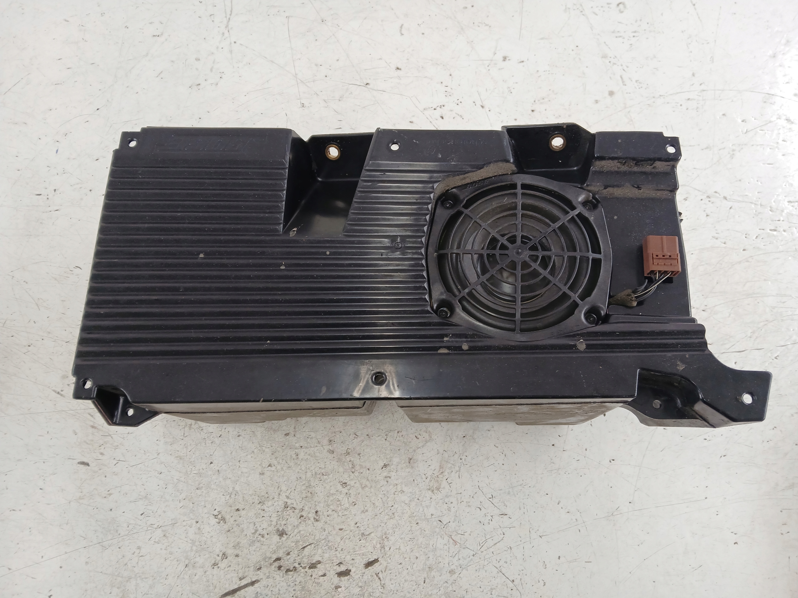 ALFA ROMEO GT speaker SUBWOOFER 606833180