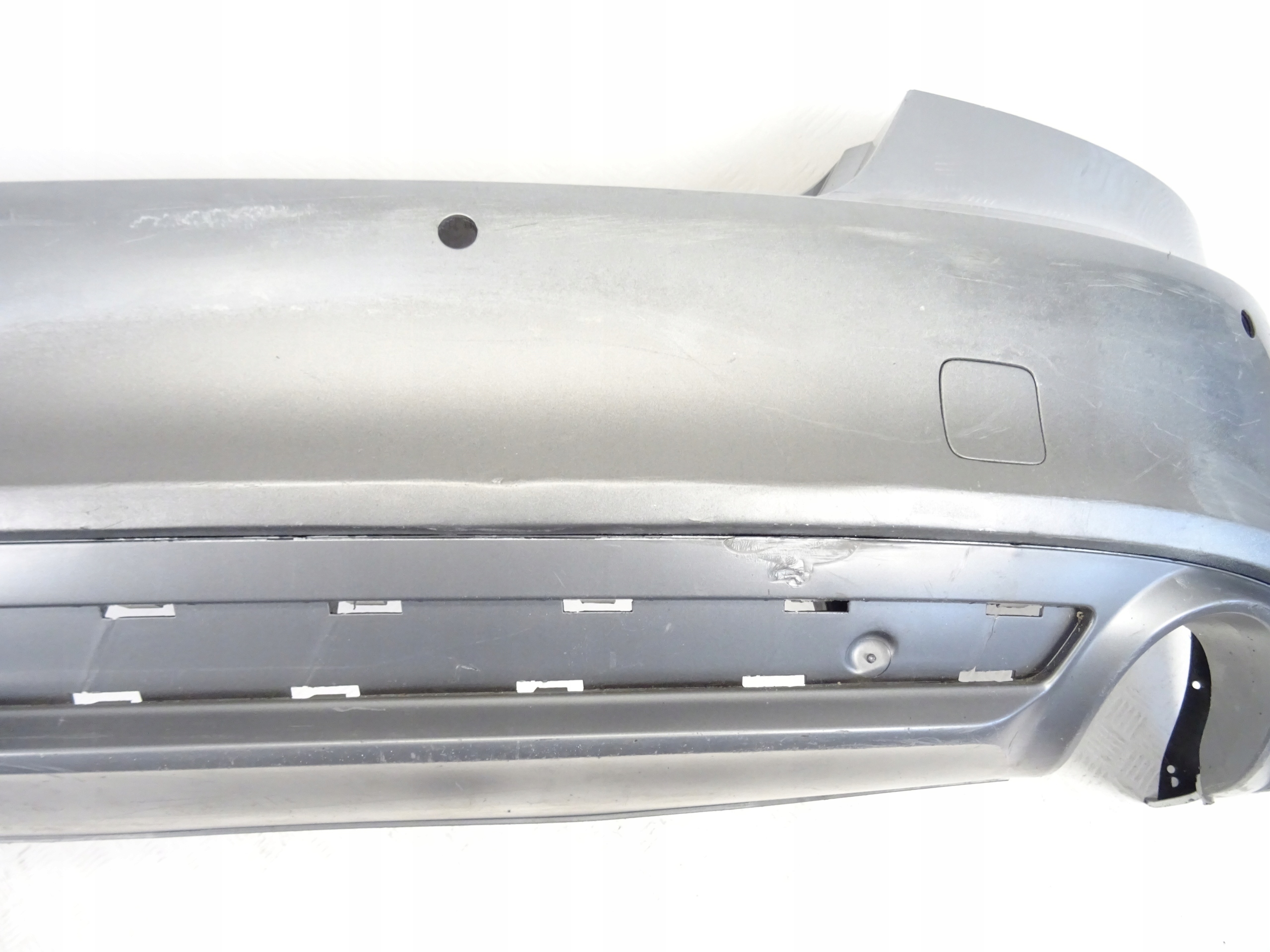 Audi A7 4G8 S-LINE bumper rear part rear