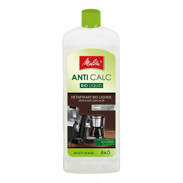 

Odkamieniacz do ekspresu Melitta Anti Calc 250 ml