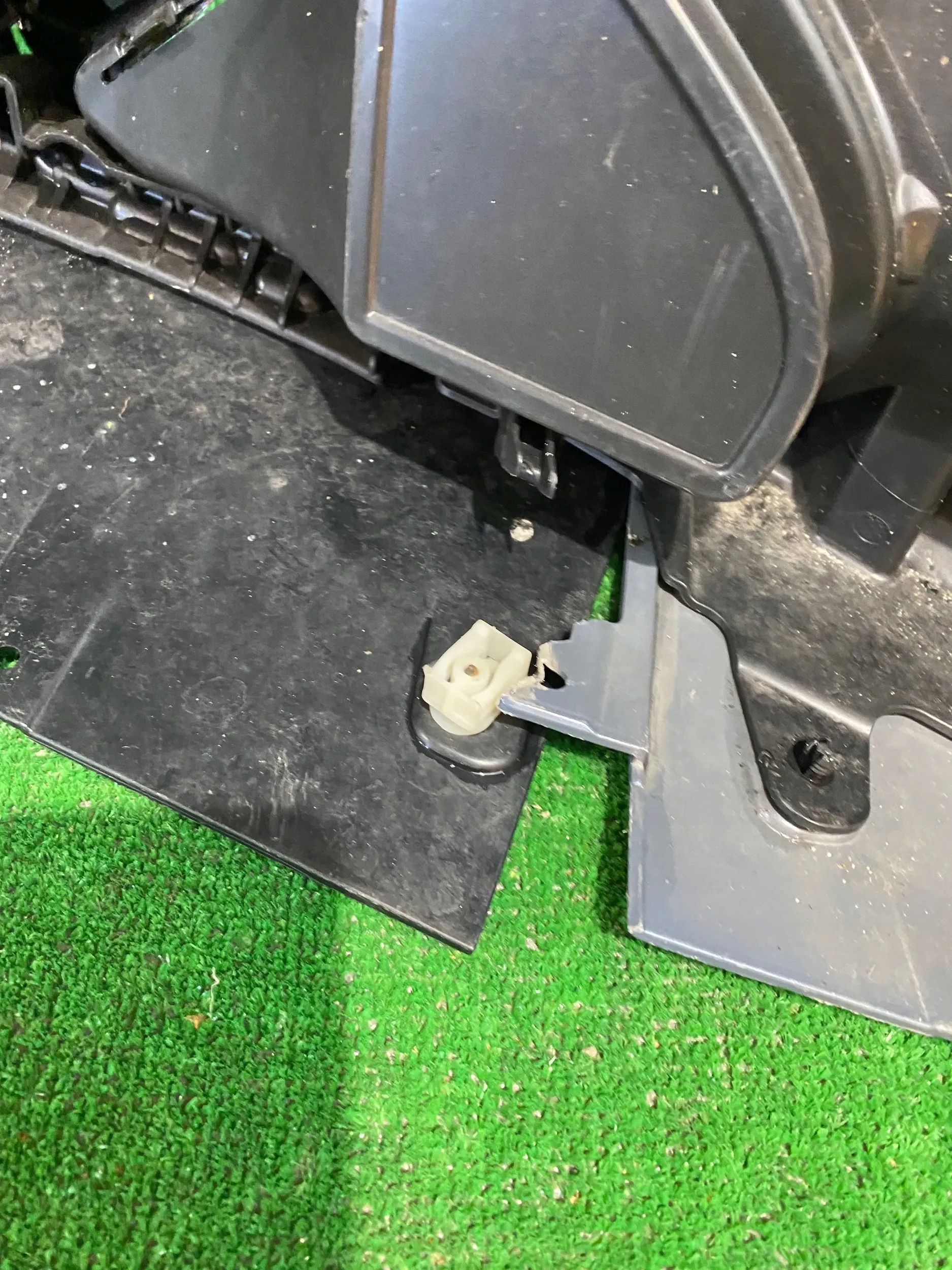 Frontstoßstange vorne BMW 2 F44
