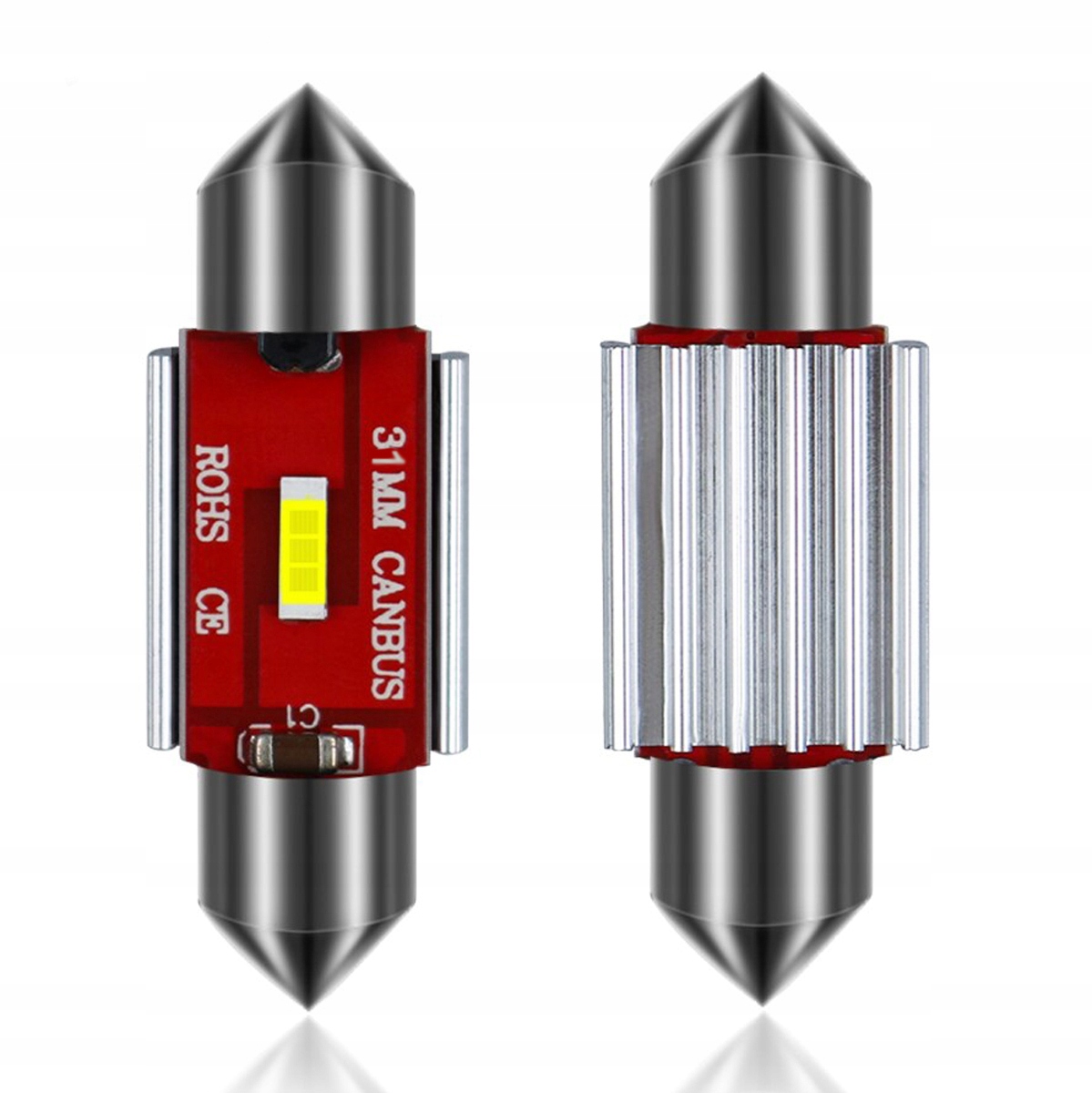 

Rurka Csp canbus 31mm c5w c10w Hq stabilizator