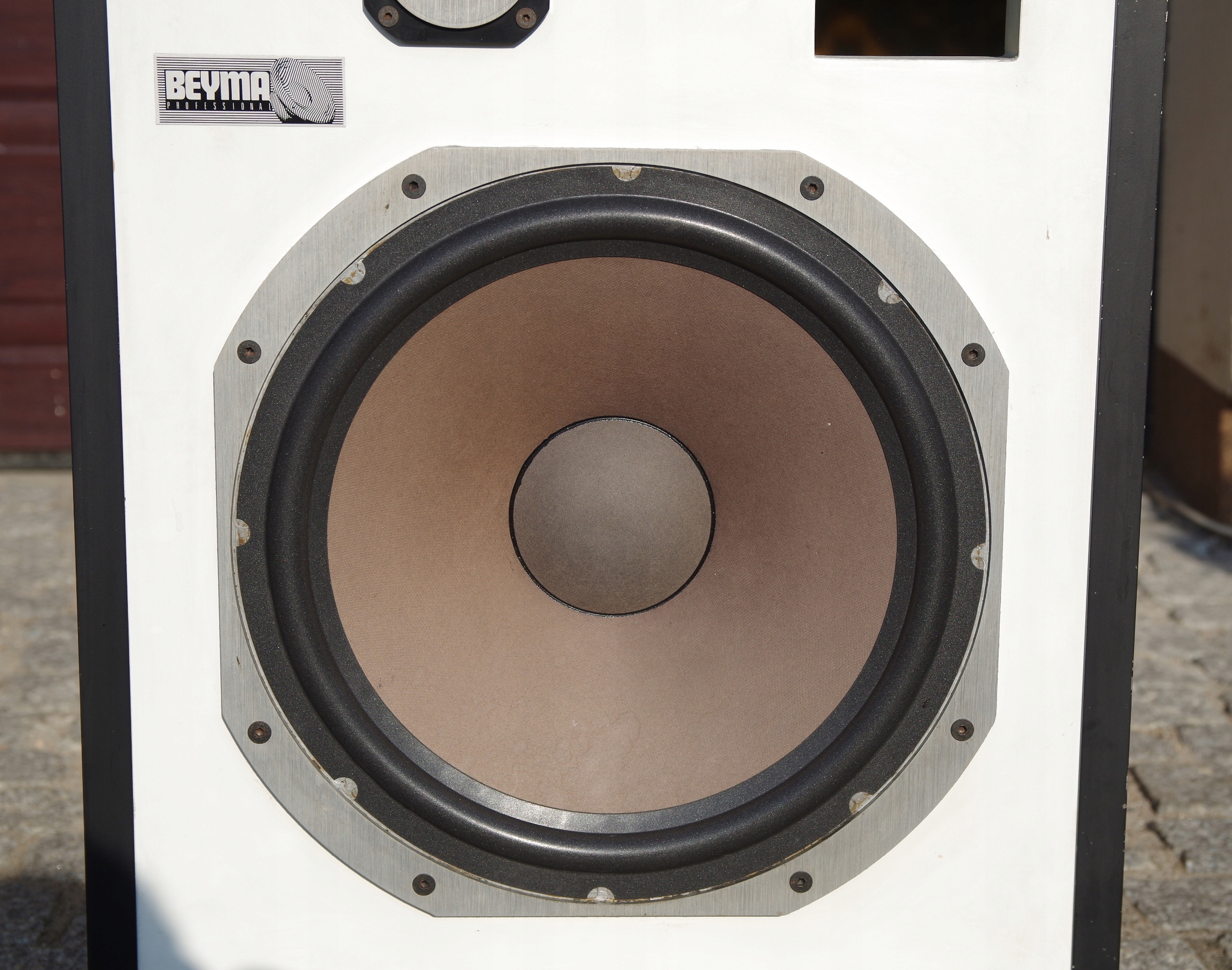 Beyma 15-B100 głośnik basowy, średn 38 cm 15"/ nr2