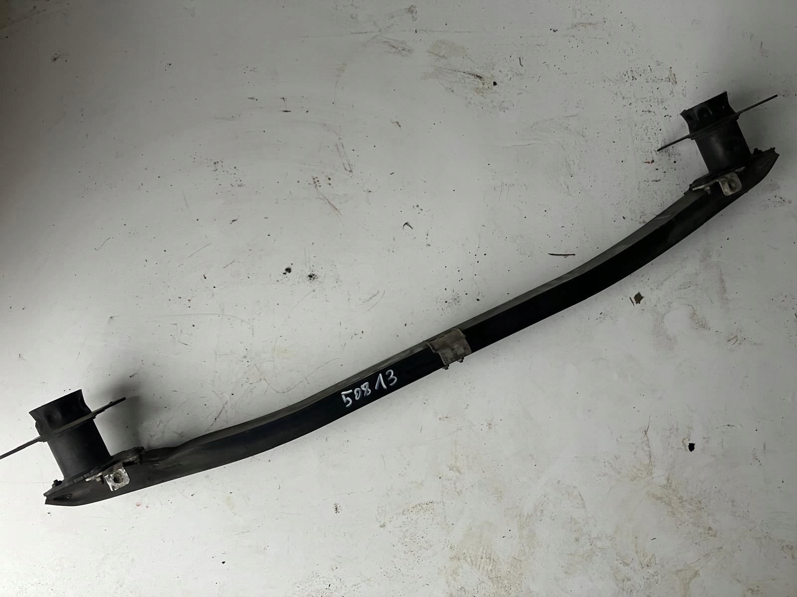 bumper support front PEUGEOT 508 upper