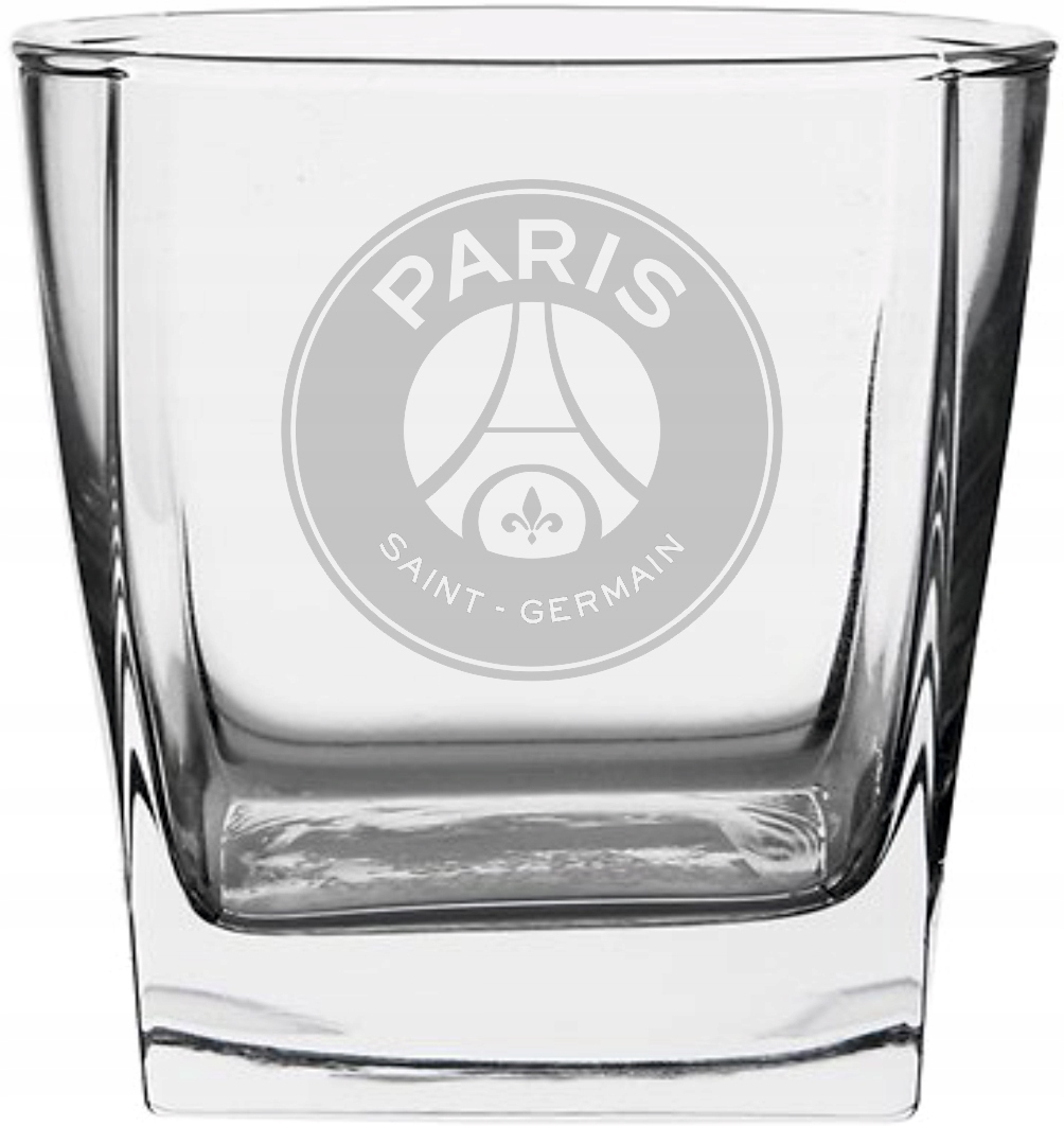Zestaw 2 szklanek do Whisky, grawer Psg