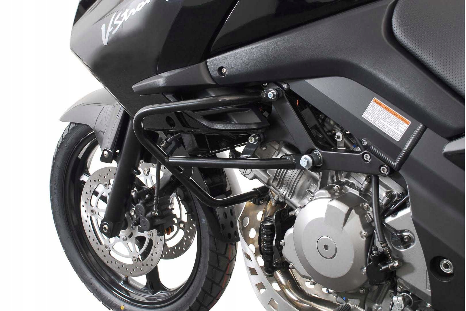 GMOLE SW-MOTECH SUZUKI DL 1000 V-STROM 01-07 Stan opakowania oryginalne