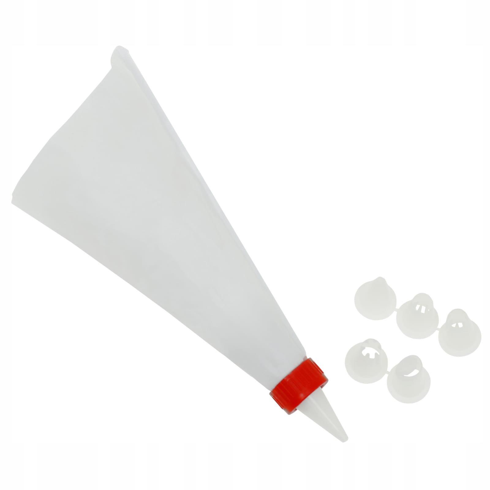 

Rękaw cukierniczy tylki do zdobień i dekoracji