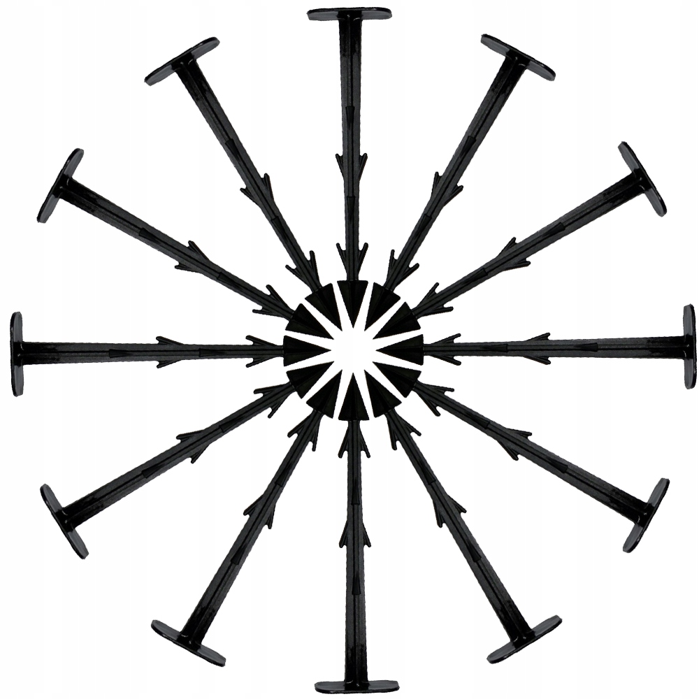 Kotva 15 CM Pro Agrotextilii 500KS Kotvy Pro Upevnění Kotvy