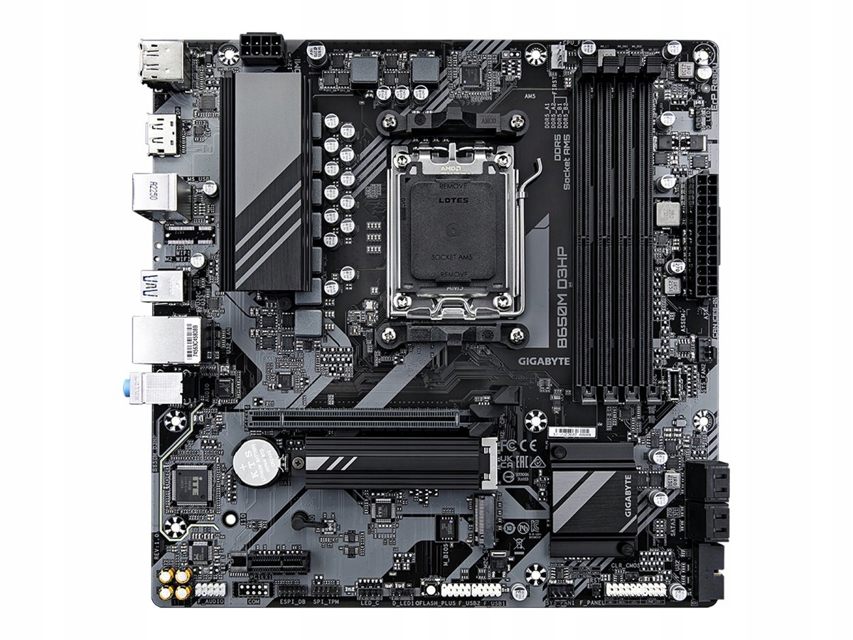 Gigabyte B650M D3HP AM5 1xHDMI