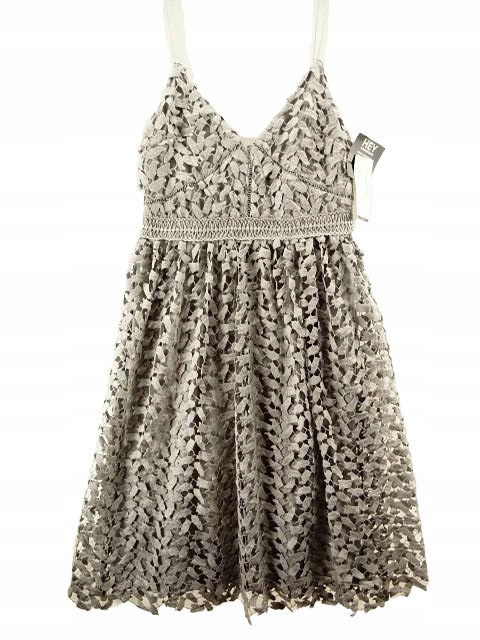 Nly Trend__ Krajková šaty sukně __m__nová