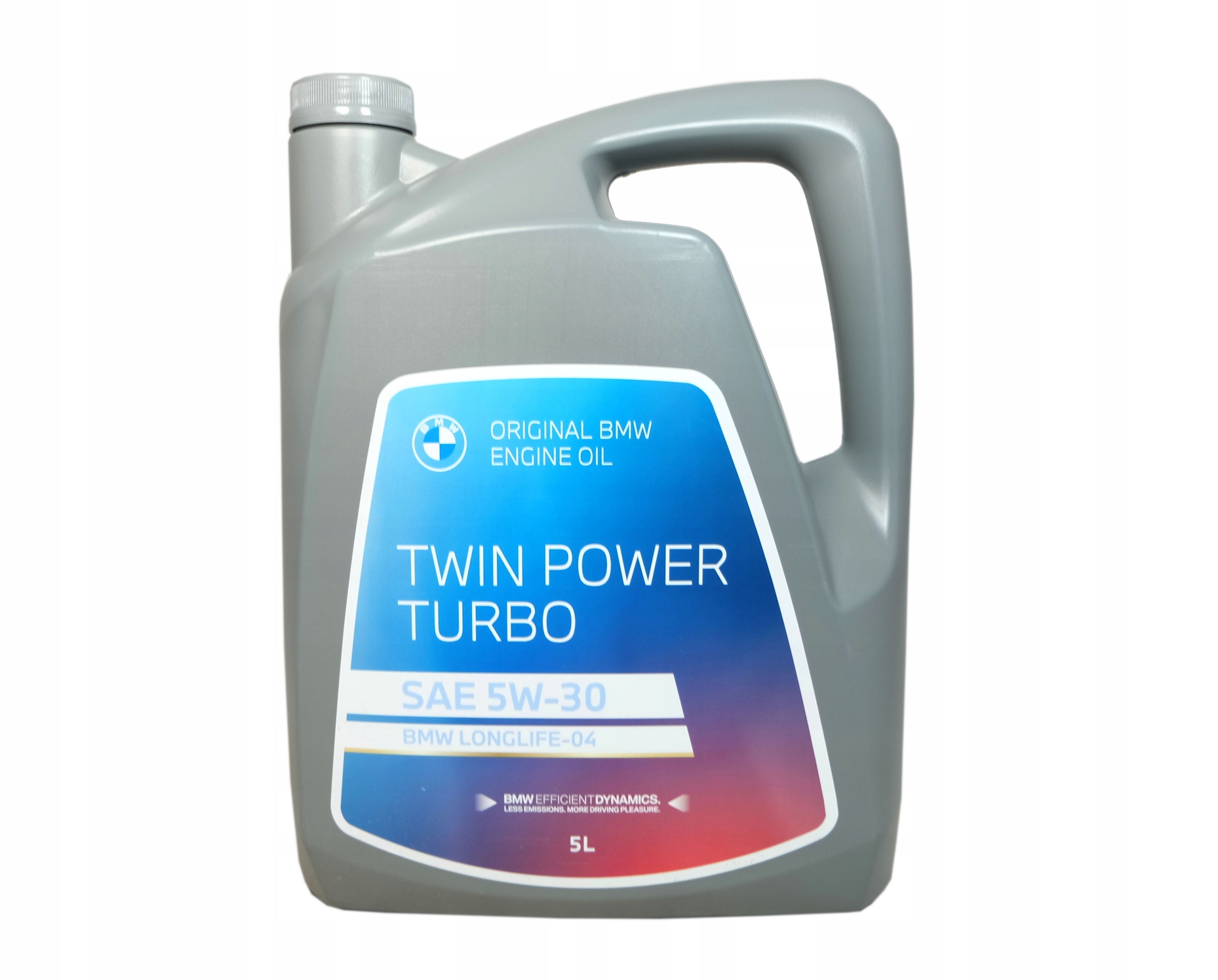 Olej 5W30 Bmw TwinPower Turbo LongLife-04 5L