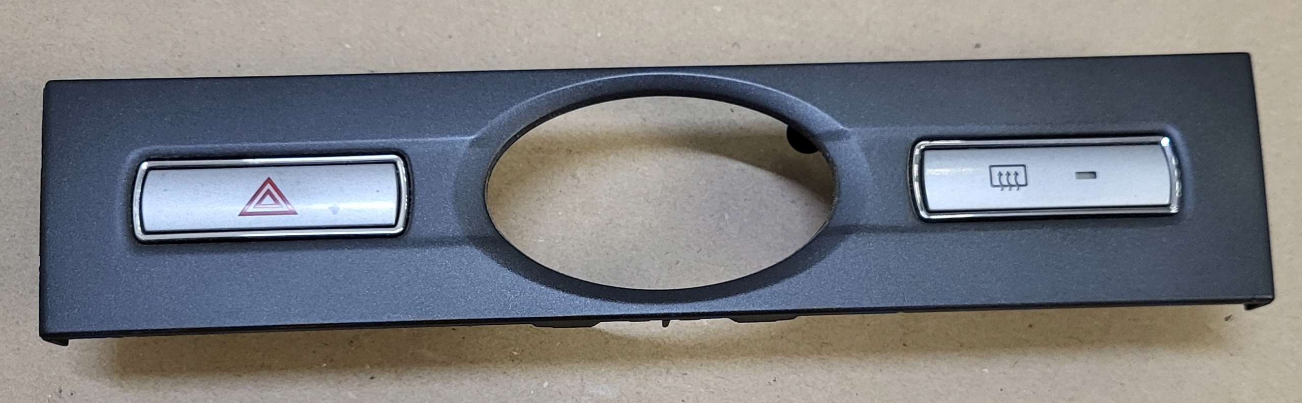 frame moulding cover ZEGARA levers DEKOR front FORD MONDEO MK3 OE EU