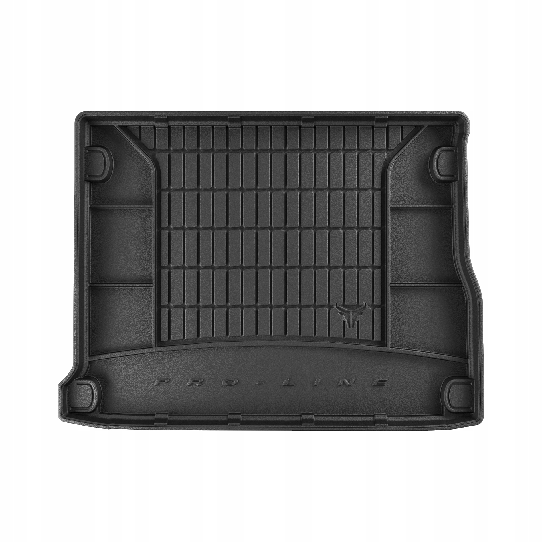 

Gumowa mata bagażnika do Renault Scenic III 09-16