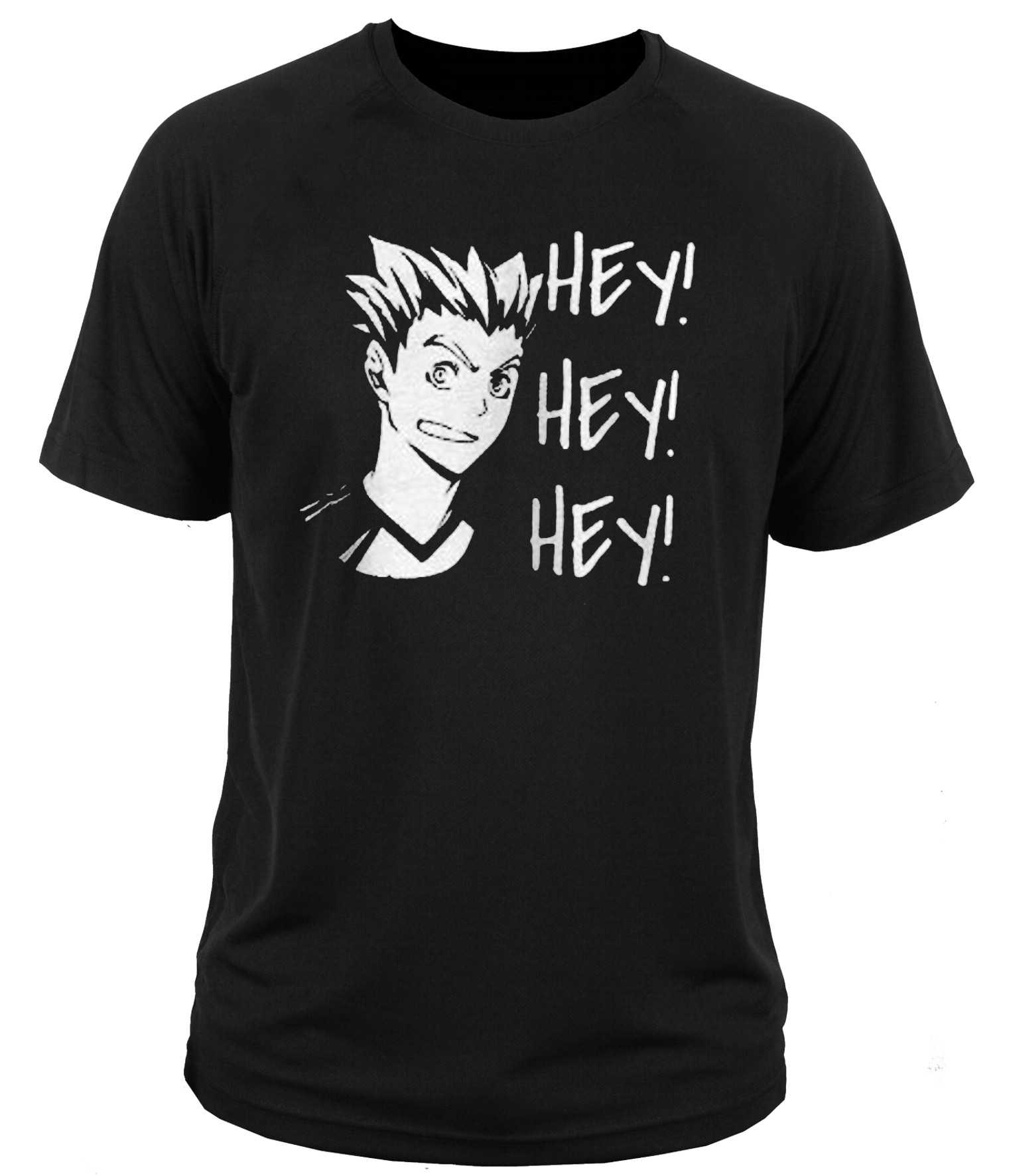 

koszulka Bokuto Hey Hey Hey! Fukurodani Haikyuu