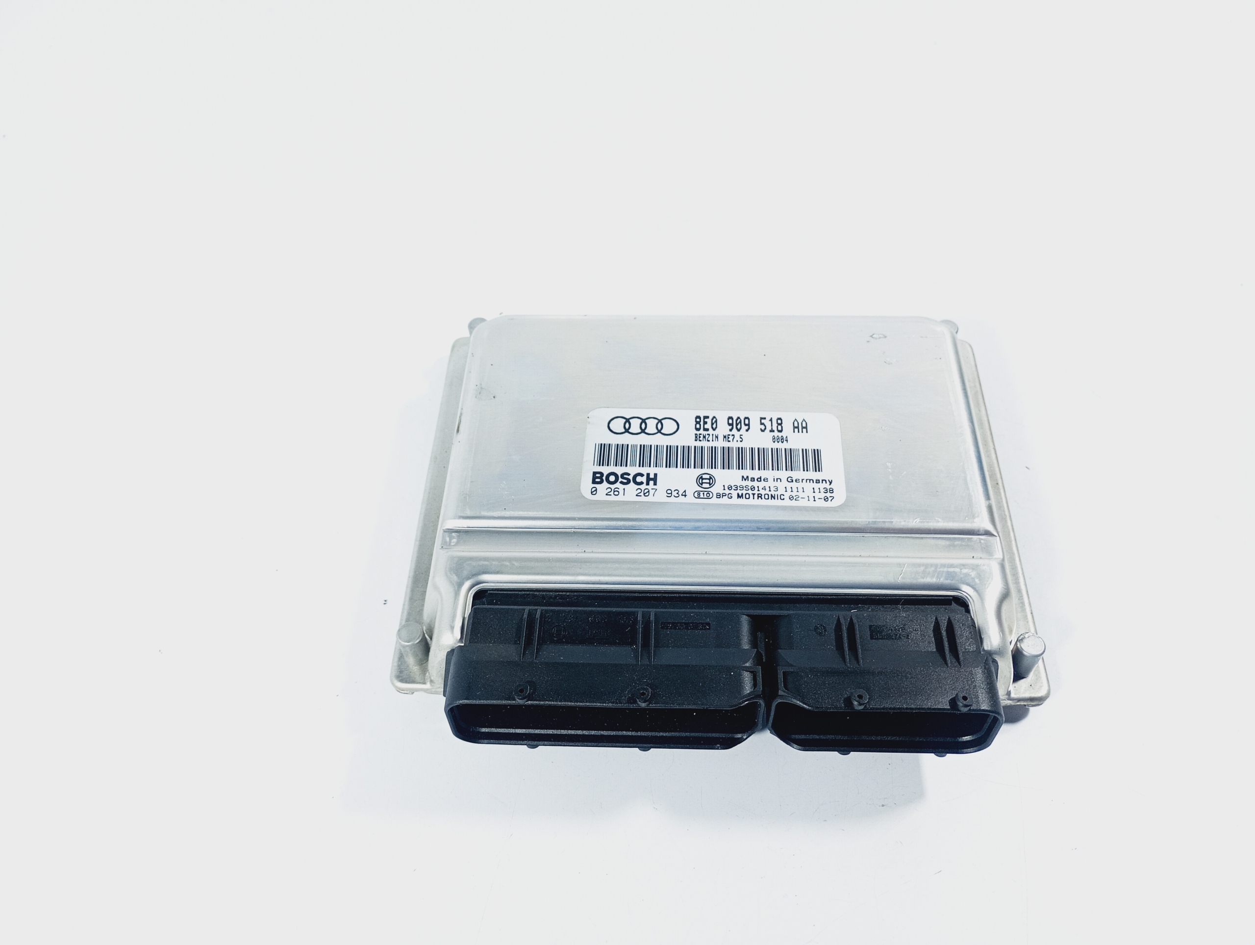 computer centralina motore OE 8E0909518AA Audi A4 B6 00-06