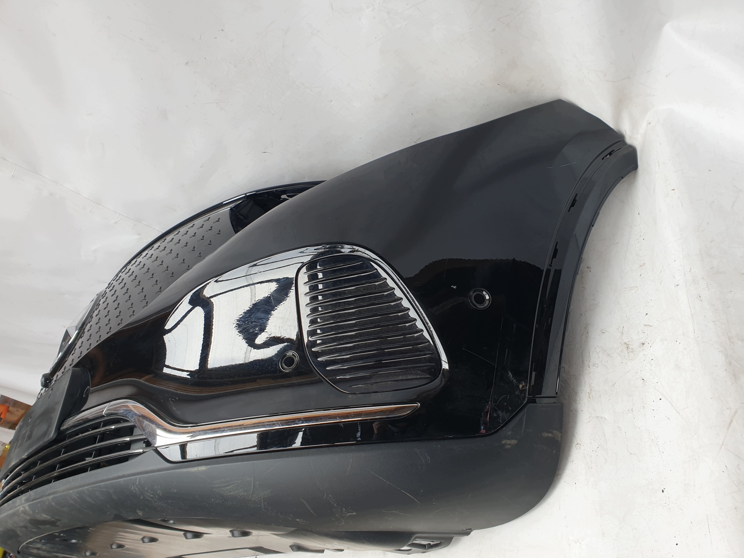 MERCEDES EQA W243 LIFT 23- bumper front front PDC RADAR A2438850001