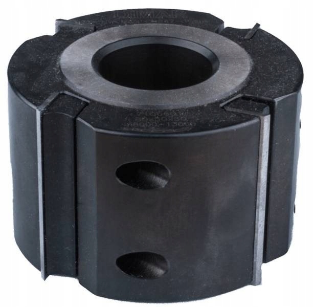 Dimar Głowica Dolnowrzecionowa 80×50 Stalowa Do Drewna Z4 d=30 MM D7106601
