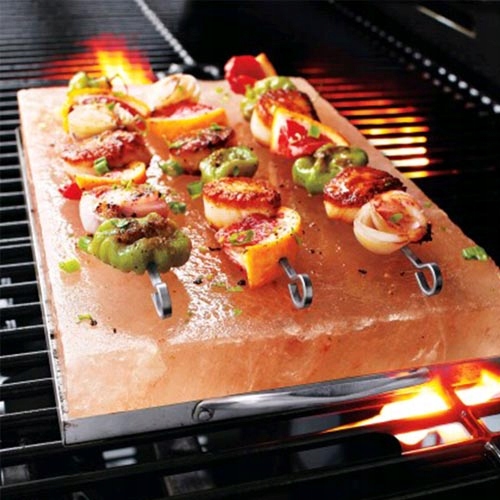 PŁYTA SOLNA DESKA SÓL HIMALAJSKA 30x20x5 EAN (GTIN) 8595194731066